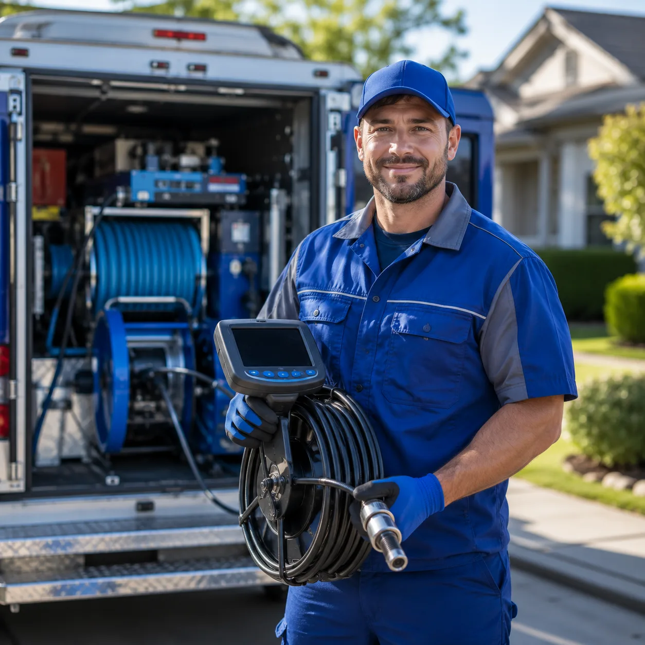 Local drainage restoration specialists in Yates Center, KS